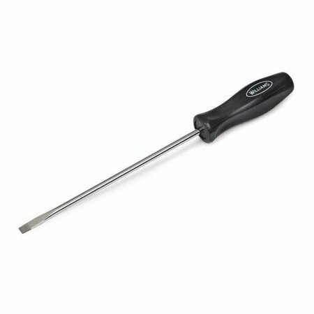 WILLIAMS Screwdriver, Electricians, Slotted, 1/8 Inch Size JHWSDE-53
